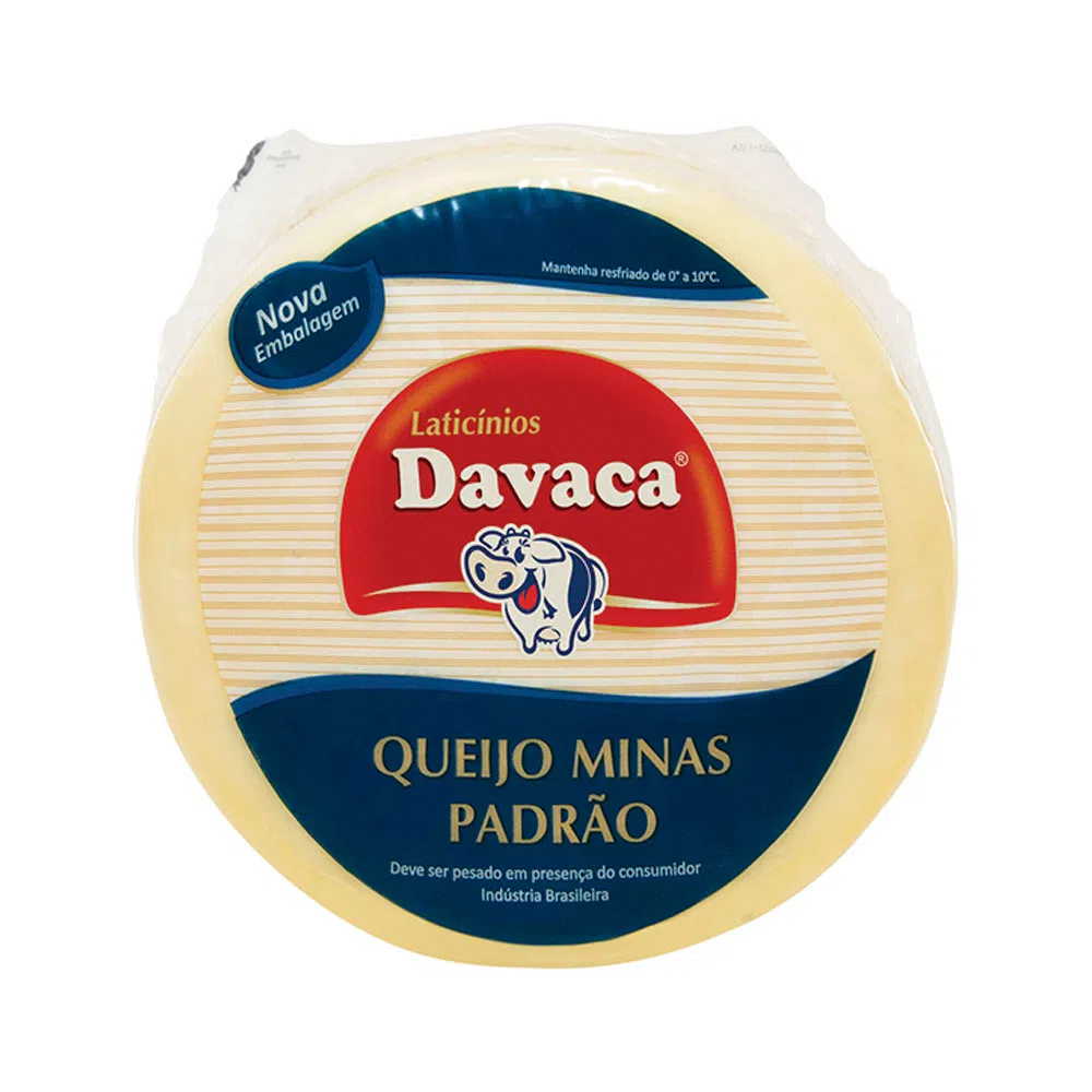 Queijo Minas Padrão